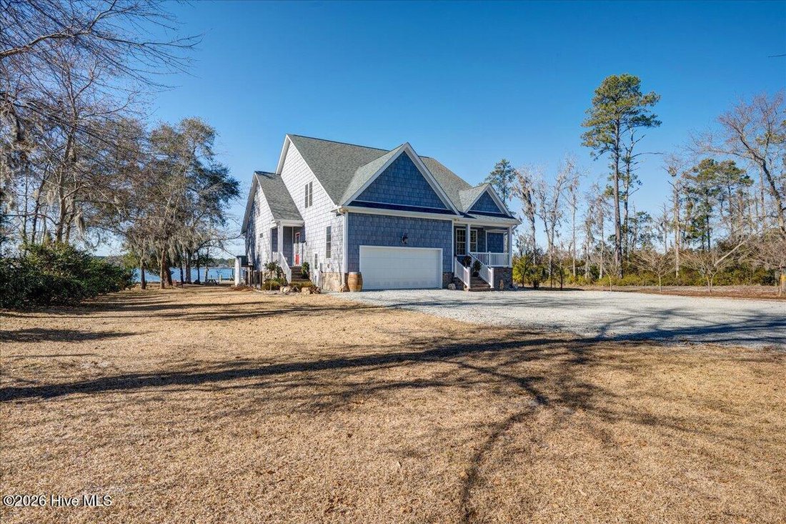 House in New Bern, North Carolina, United States 2 - 17154510