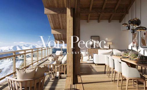 Apartment in Alpe d'Huez, Auvergne-Rhône-Alpes, France 1