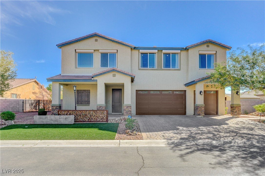 House in Moapa Valley, Nevada, United States 1 - 17168370