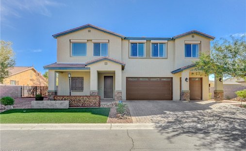 House in Moapa Valley, Nevada, United States 1