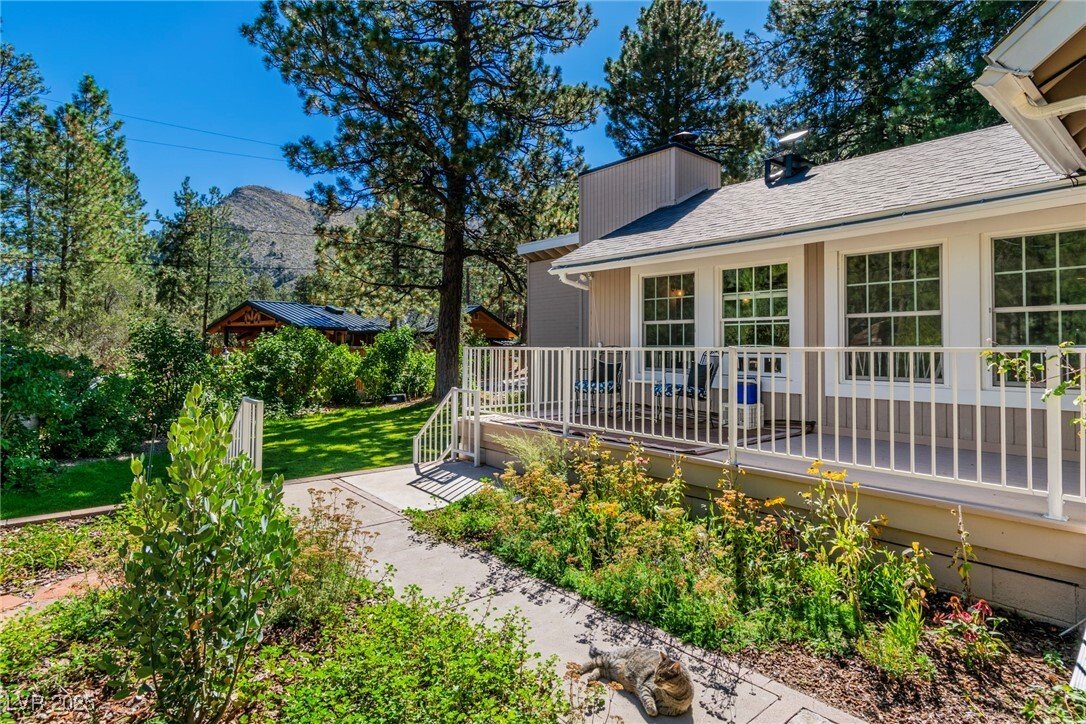 House in Mount Charleston, Nevada, United States 2 - 17168357