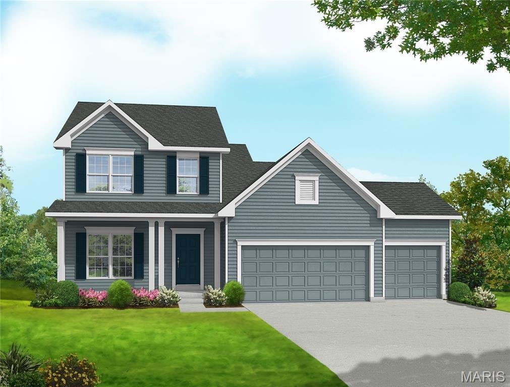 House in Lake Saint Louis, Missouri, United States 1 - 17174707