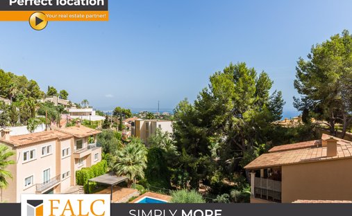 Villa in Genoa, Palma, Balearic Islands 1