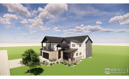 House in Longmont, Colorado, United States 1