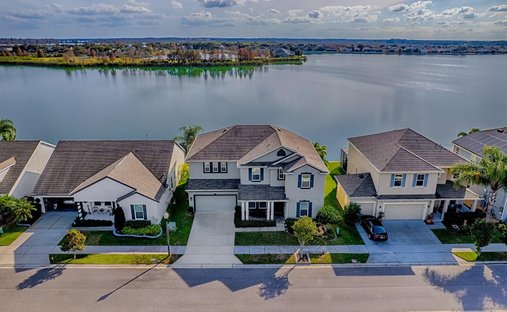 House in Groveland, Florida, United States 1