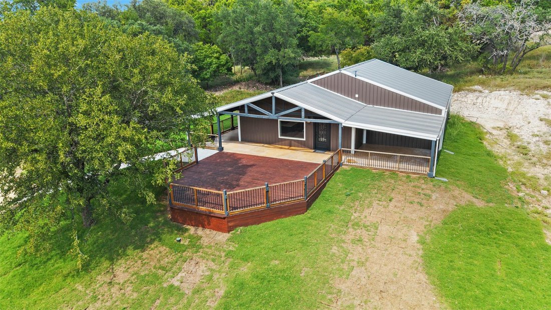 House in The Grove, Texas, United States 4 - 17187745
