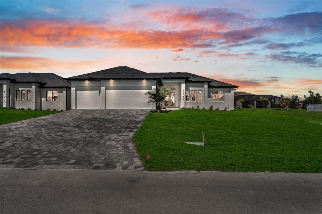 House in Cape Coral, Florida, United States 1 - 17187361