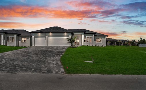 House in Cape Coral, Florida, United States 1