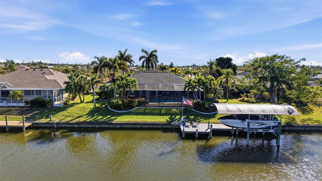 House in Port Charlotte, Florida, United States 5 - 17182590