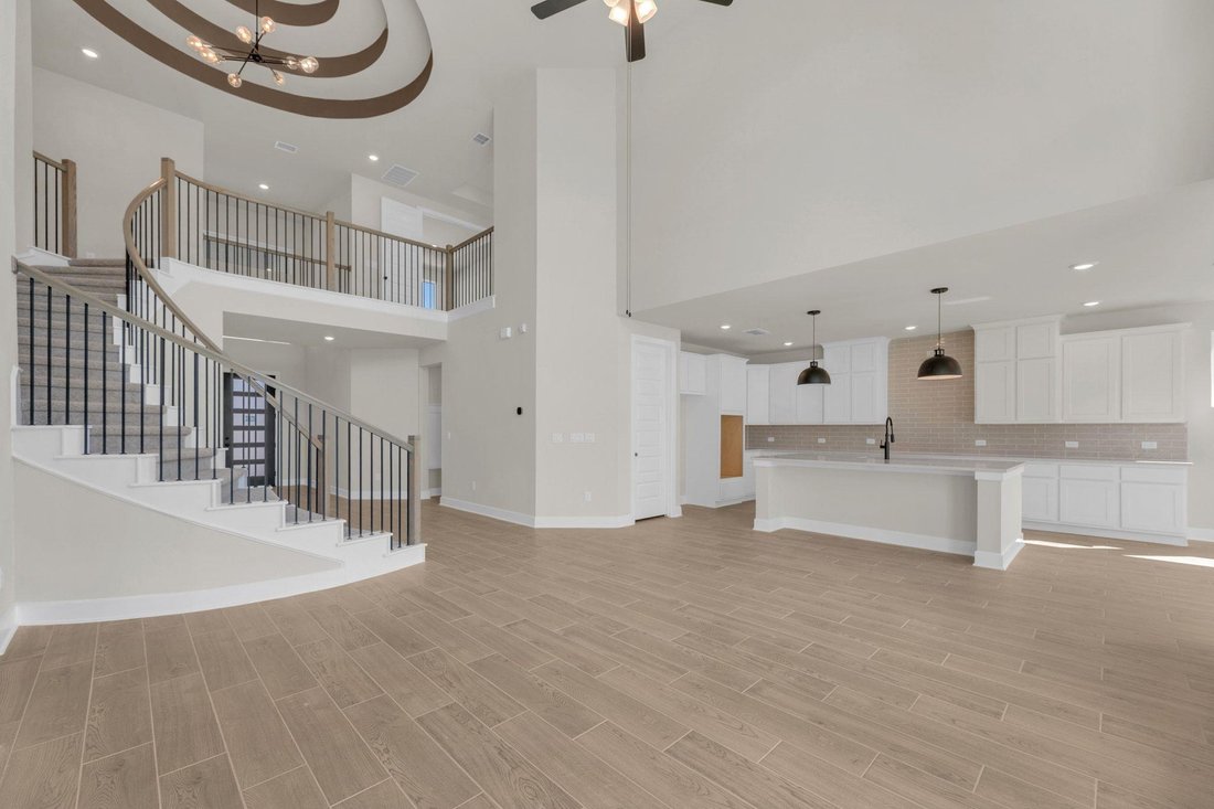 House in Hutto, Texas, United States 3 - 17187969