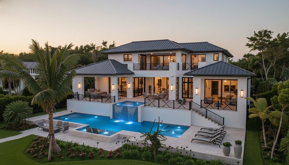 House in Siesta Key, Florida, United States 3 - 17184952