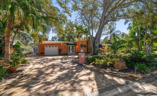 Casa a St. Petersburg, Florida, Stati Uniti 1