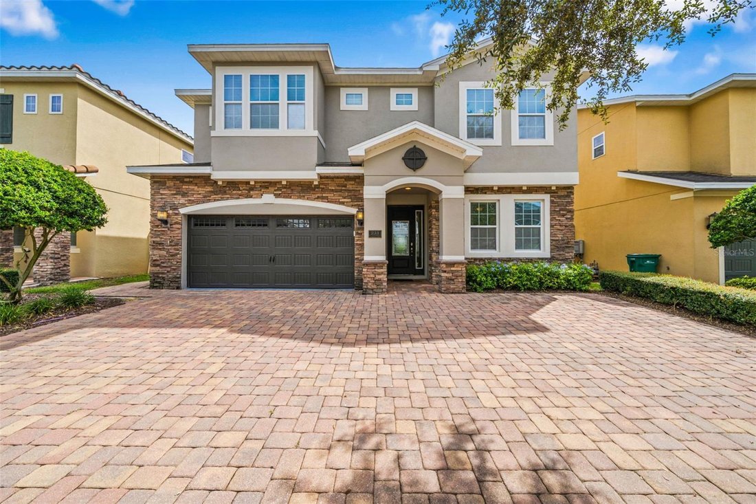 House in Kissimmee, Florida, United States 2 - 17183691