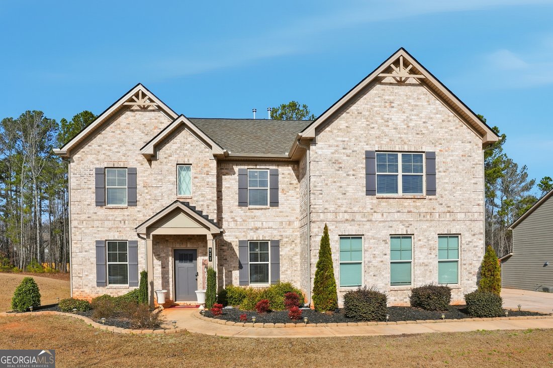 House in Hampton, Georgia, United States 2 - 17159214