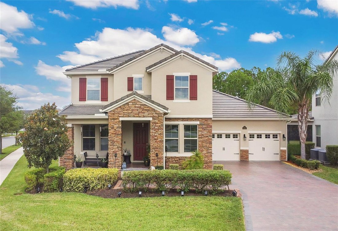 House in Winter Garden, Florida, United States 1 - 17181392