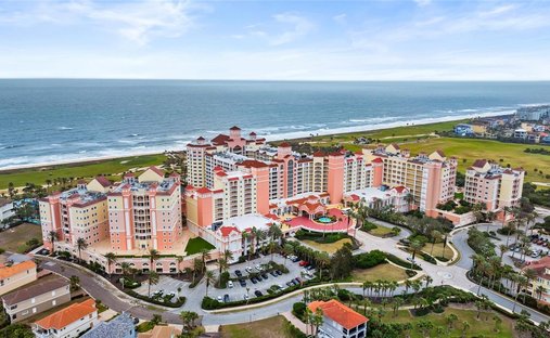 Condominio en Palm Coast, Florida, Estados Unidos 1