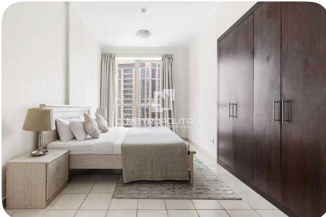 Apartment in Dubai Marina / Marsa Dubai, Dubai, United Arab Emirates 4 - 17155835