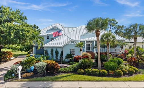 Casa a North Fort Myers, Florida, Stati Uniti 1