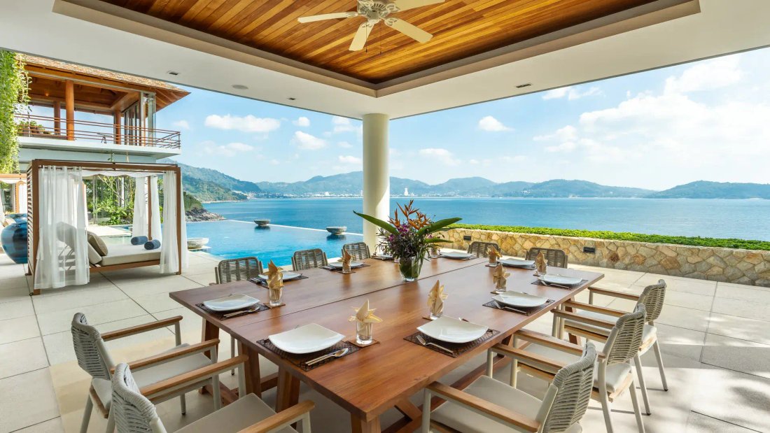 Villa in Kamala, Phuket, Thailand 2 - 13605763