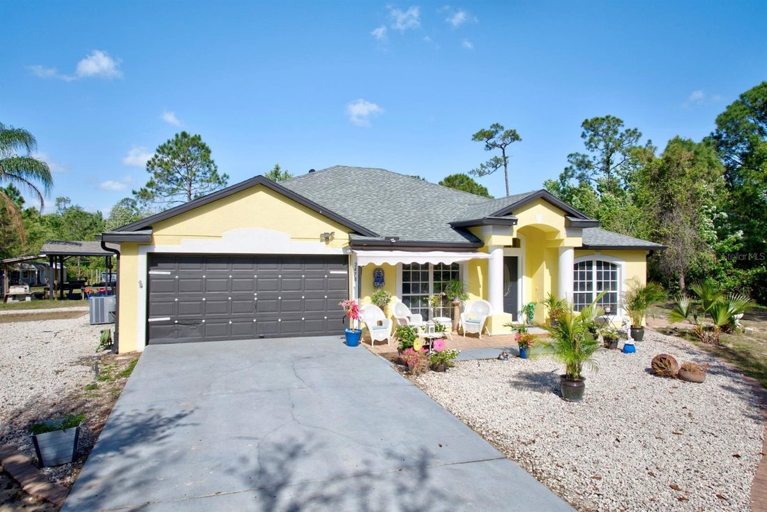 House in Kissimmee, Florida, United States 1 - 17183422