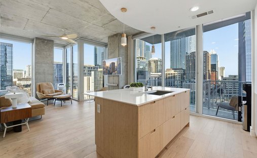 Condo in Austin, Texas, United States 1