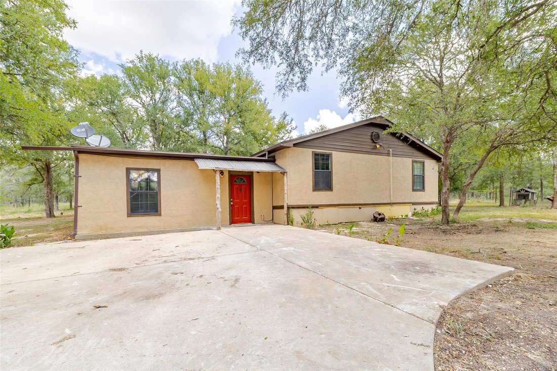 House in Red Rock, Texas, United States 3 - 17188425