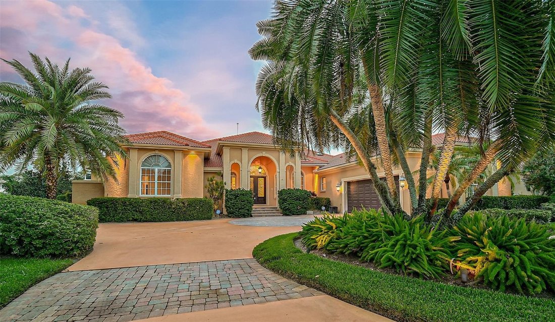 House in Osprey, Florida, United States 1 - 17178751