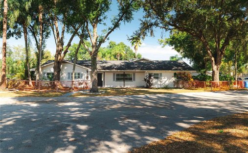 Maison à Tampa, Floride, États-Unis 1