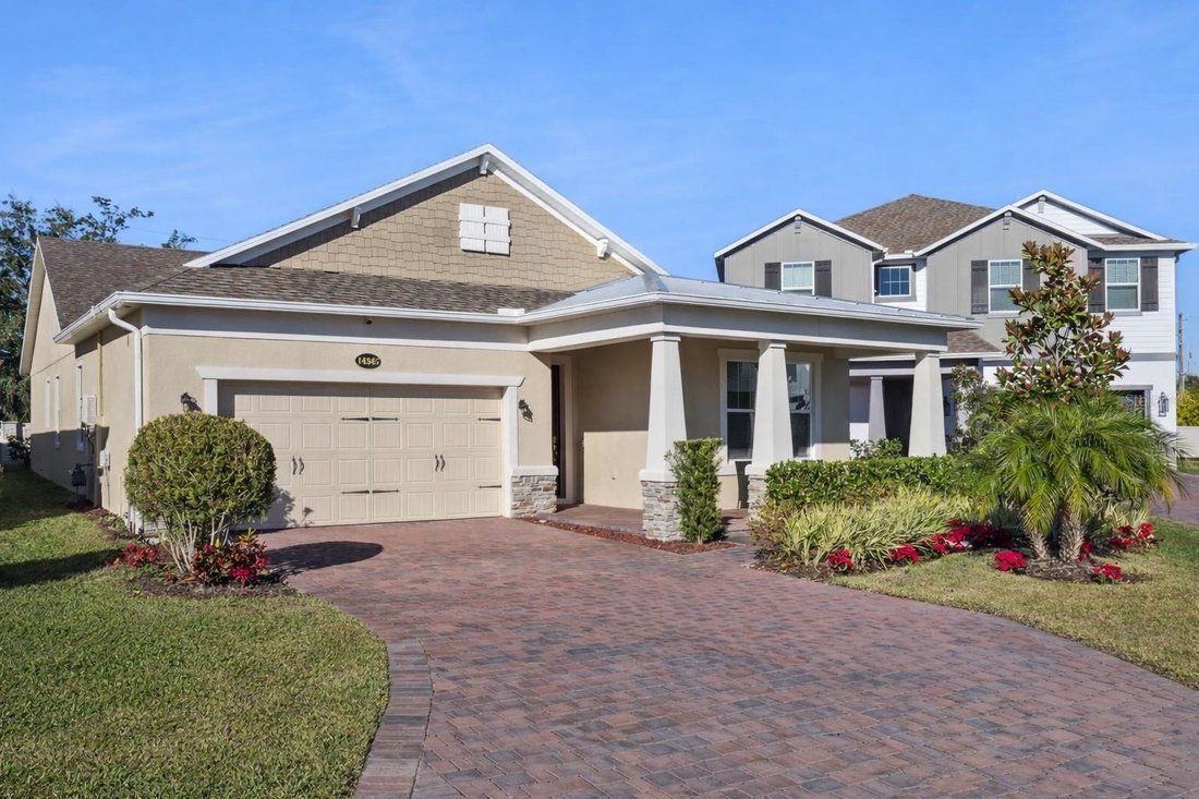 House in Winter Garden, Florida, United States 1 - 17180701
