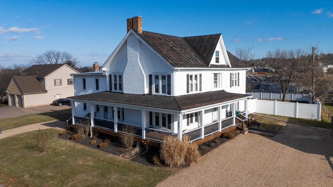 House in Broadway, Virginia, United States 1 - 17177394