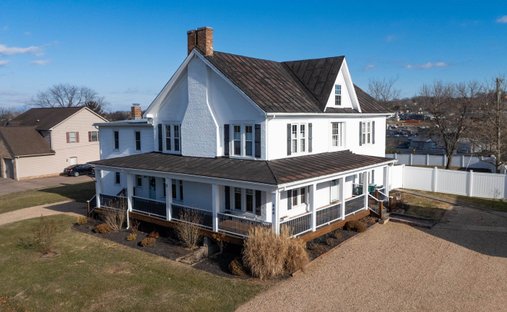 House in Broadway, Virginia, United States 1