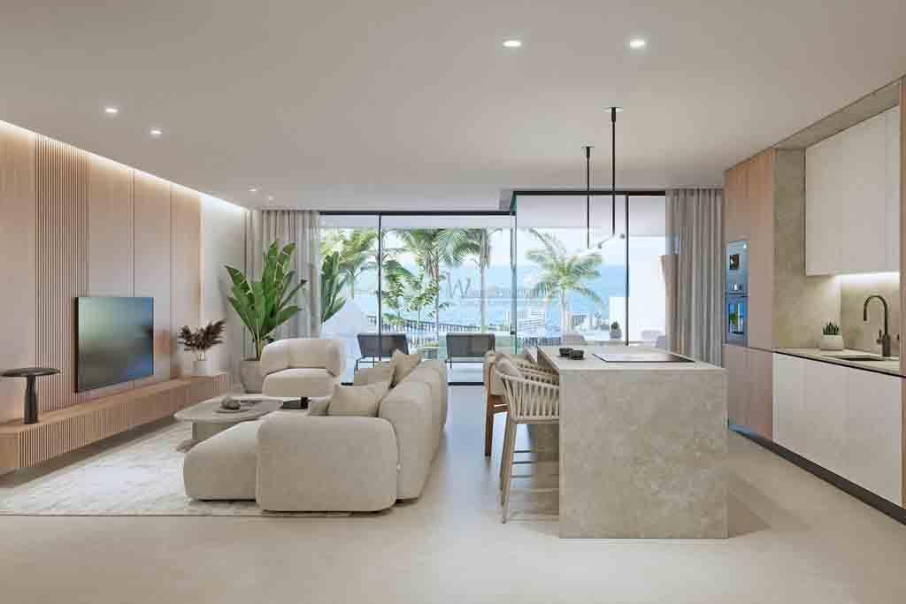 Apartment in Los Cristianos, Canary Islands, Spain 5 - 17154693