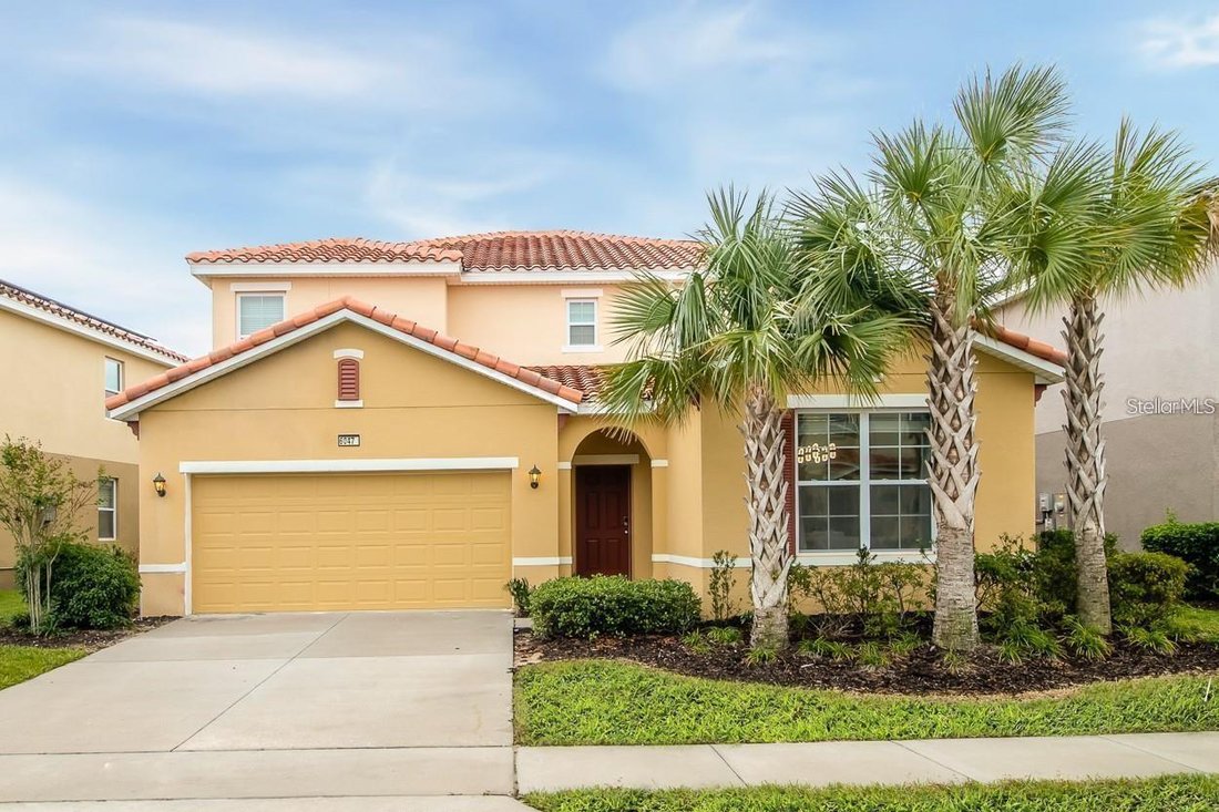 House in Davenport, Florida, United States 1 - 17181953