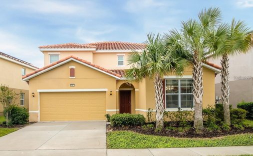 House in Davenport, Florida, United States 1