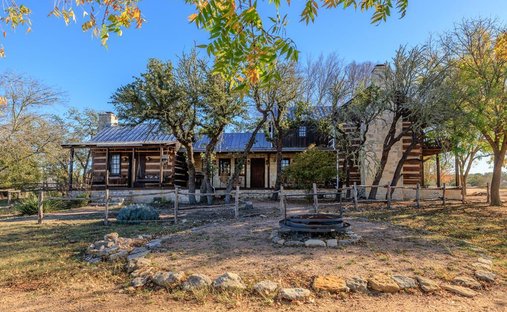 House in Fredericksburg, Texas, United States 1
