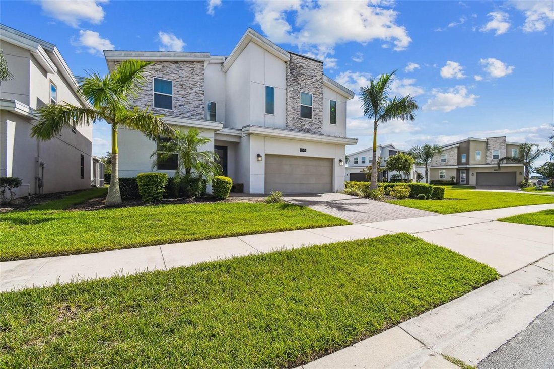 House in Kissimmee, Florida, United States 4 - 17187005
