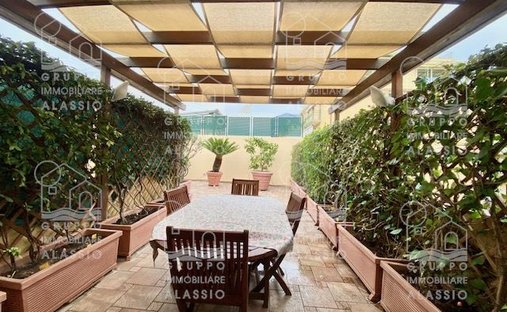 Appartamento a Zona Ponente, Alassio, Italia 1