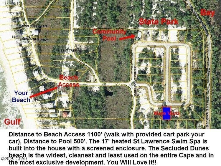 House in Port St. Joe, Florida, United States 4 - 17161141