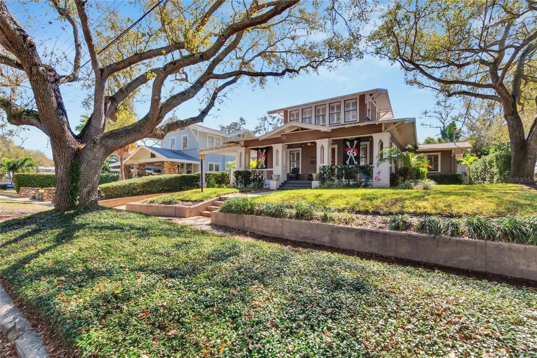 House in Tampa, Florida, United States 3 - 17186635