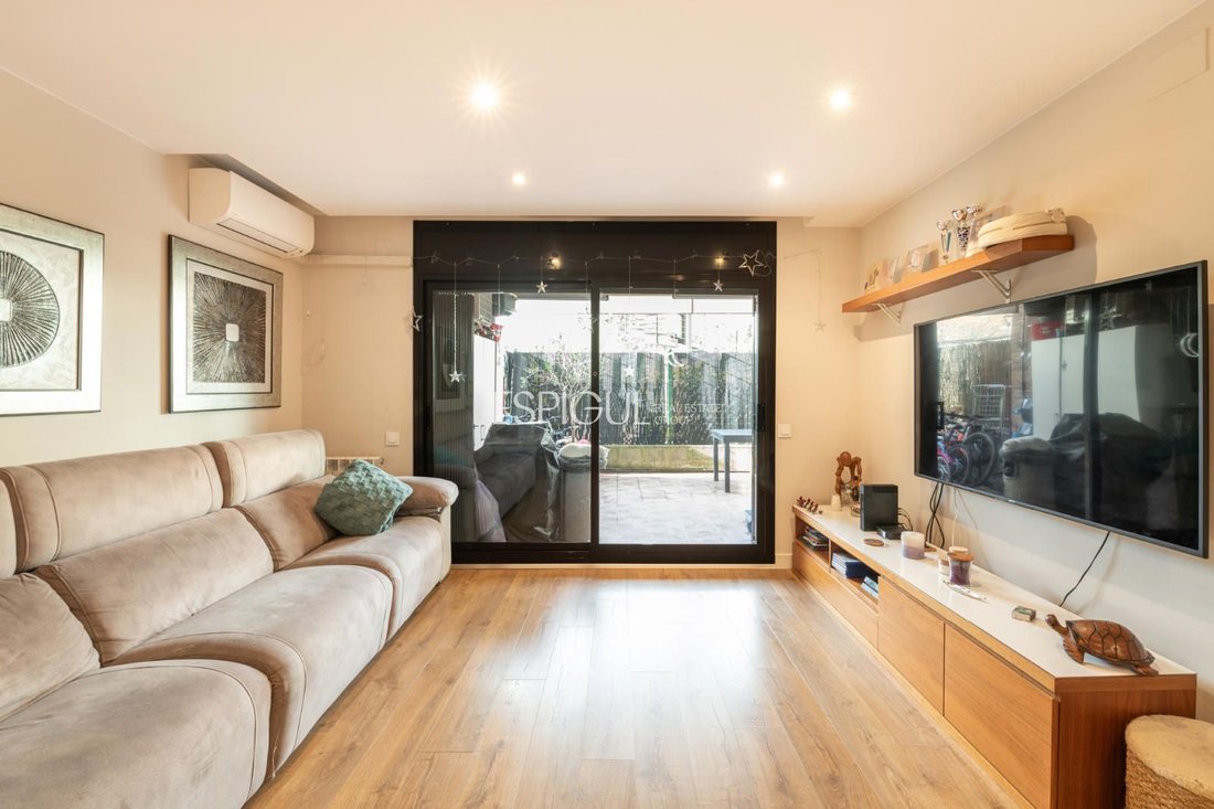 Apartment in Sant Cugat del Valles, Catalonia, Spain 1 - 17161601
