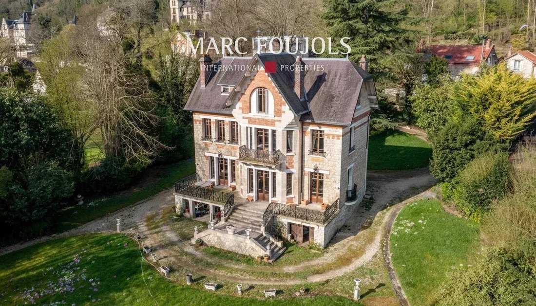House in Nogent-Cassan, L'Isle-Adam, France 3 - 15674275