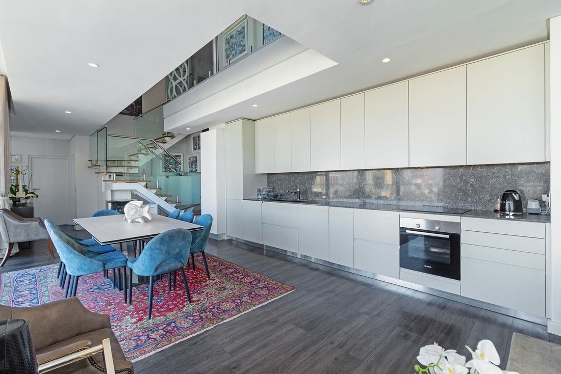 Picture Idea: Luxury Penthouse Living In The Heart In Cape Town Western