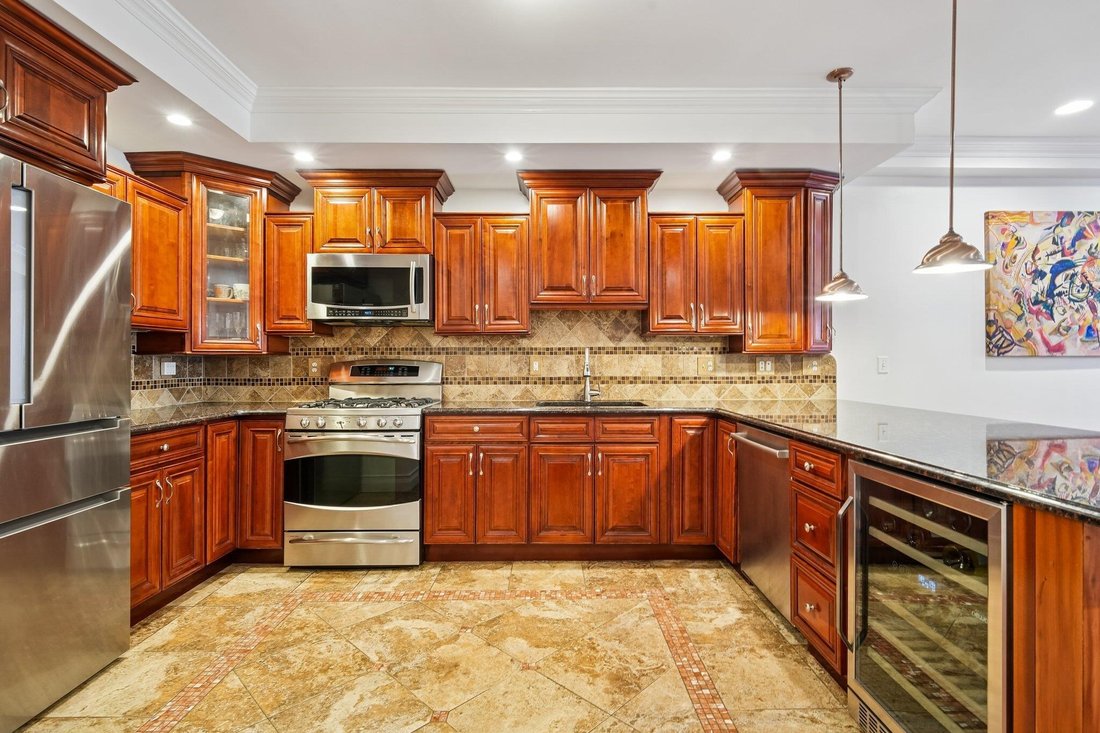 Condo in Hoboken, New Jersey, United States 4 - 17155456
