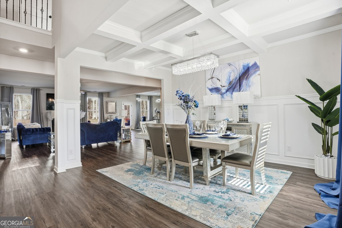 House in Hampton, Georgia, United States 5 - 17159214
