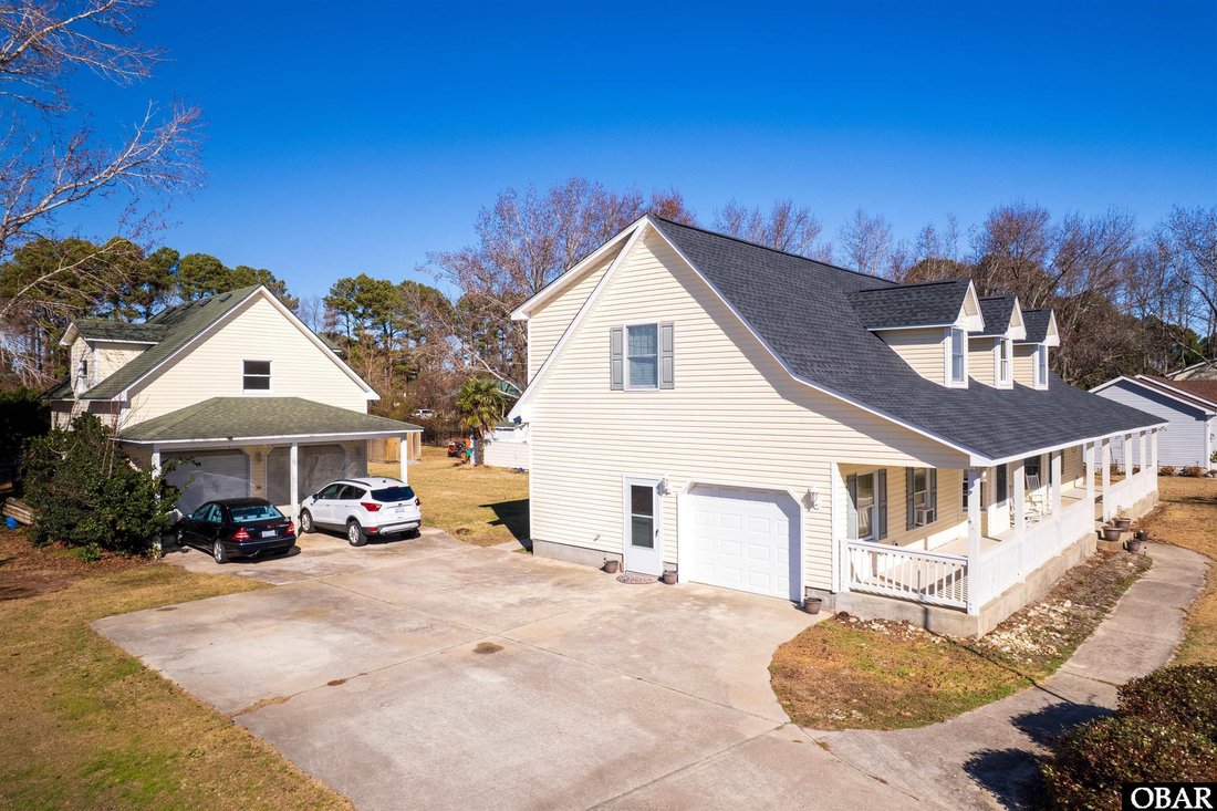 House in Powells Point, North Carolina, United States 3 - 17163758