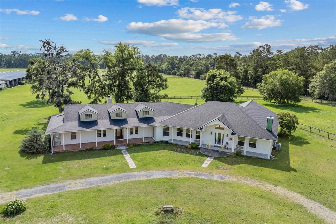 Farm Ranch in Live Oak, Florida, United States 1 - 17179780
