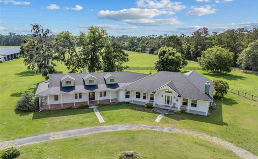 Farm Ranch in Live Oak, Florida, United States 1