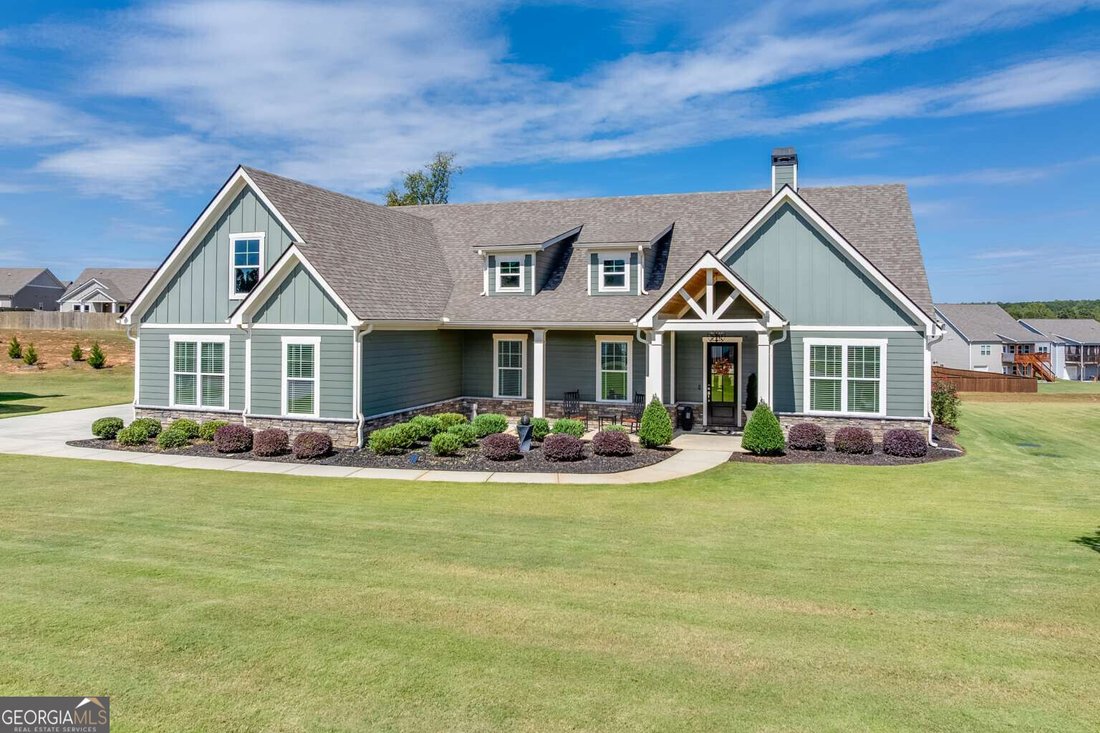 House in Homer, Georgia, United States 1 - 17156538