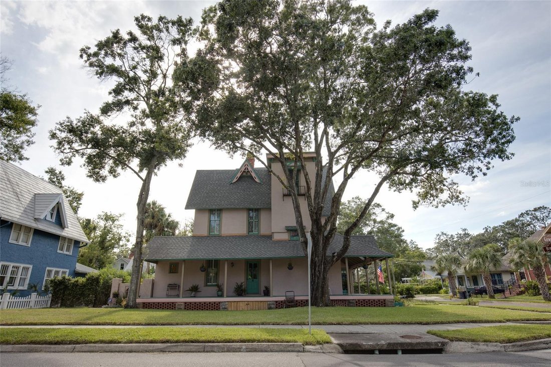 House in Tarpon Springs, Florida, United States 5 - 17184289