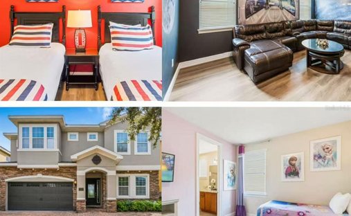 House in Kissimmee, Florida, United States 1